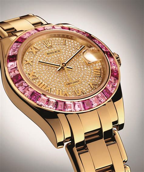 Rolex jewellery canada